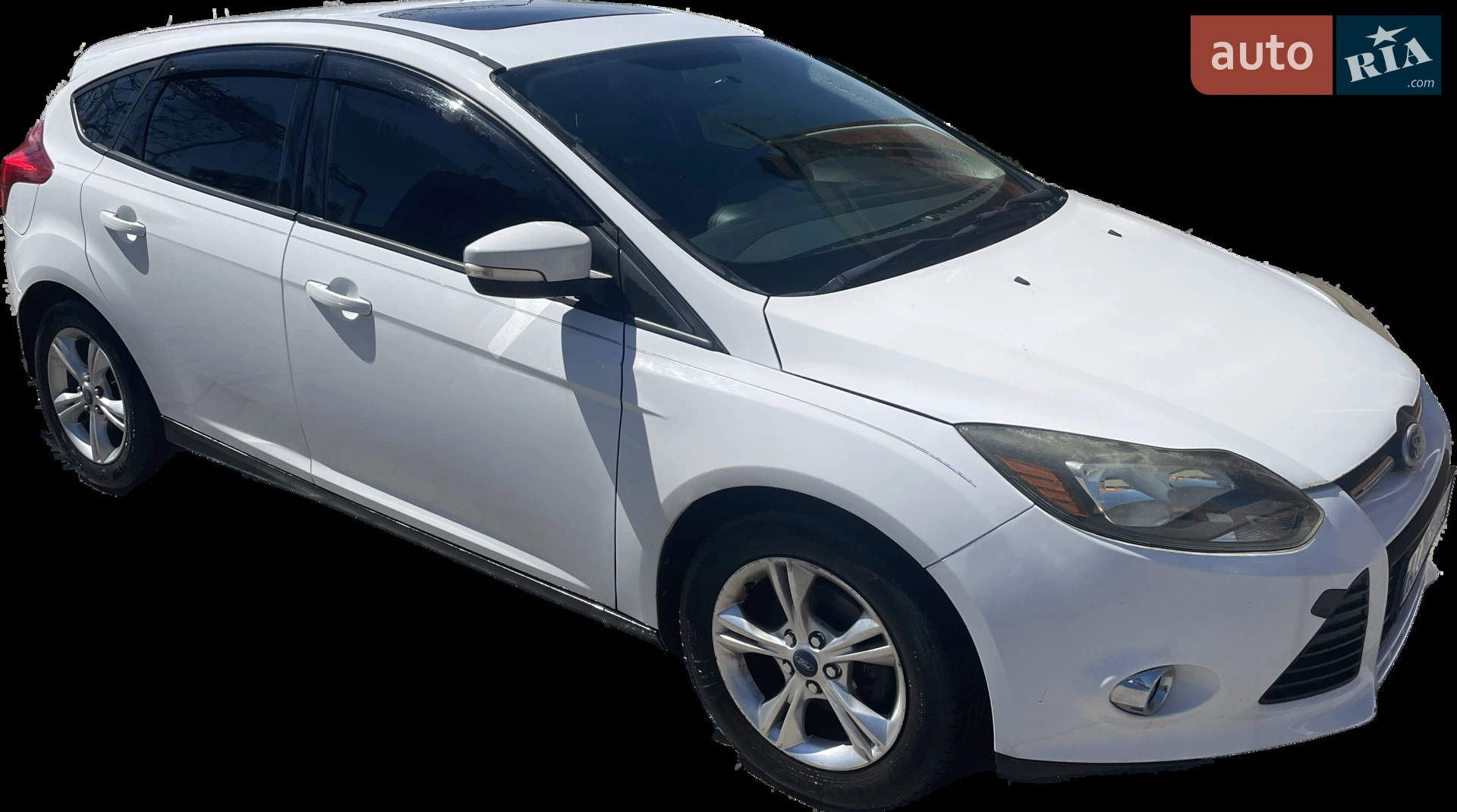 2014 Ford Focus - фото 1