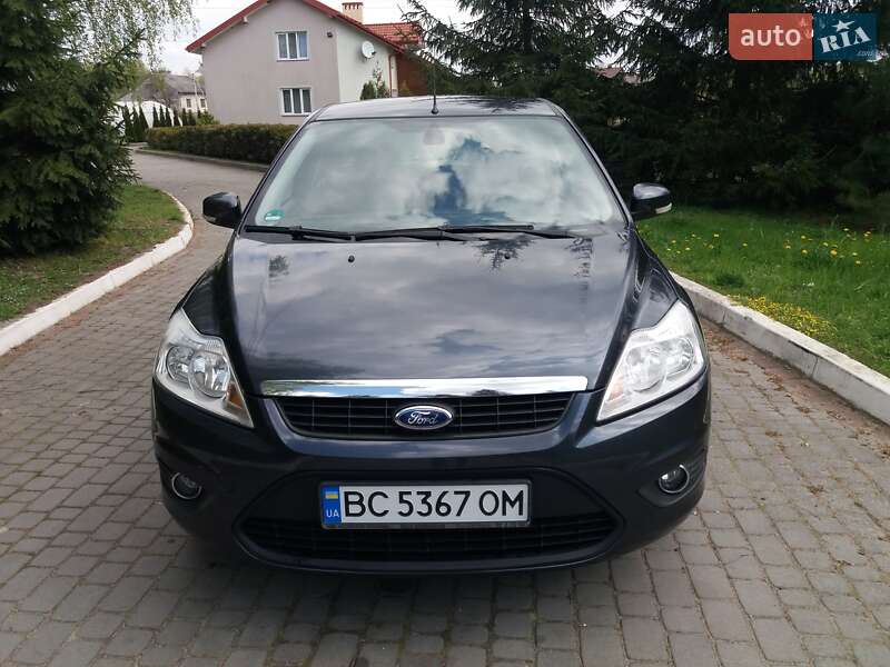 Ford Focus 2010