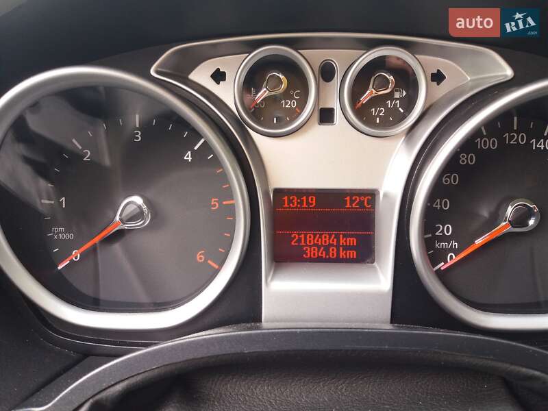 Універсал Ford Focus 2010 в Яворові