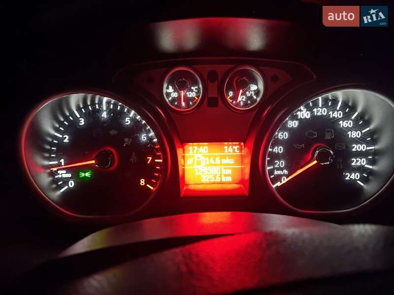 Хэтчбек Ford Focus 2008 в Самборе