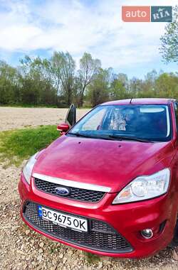 Хэтчбек Ford Focus 2008 в Самборе