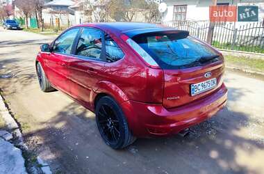 Хэтчбек Ford Focus 2008 в Самборе