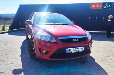 Хэтчбек Ford Focus 2008 в Самборе