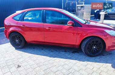 Хэтчбек Ford Focus 2008 в Самборе
