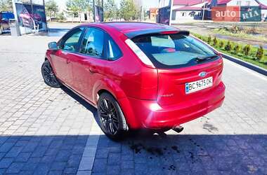 Хэтчбек Ford Focus 2008 в Самборе