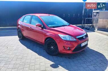 Хэтчбек Ford Focus 2008 в Самборе