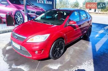 Хэтчбек Ford Focus 2008 в Самборе