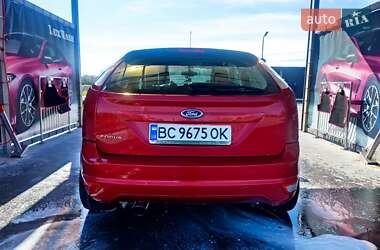 Хэтчбек Ford Focus 2008 в Самборе