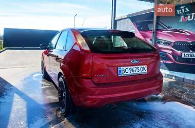 Хэтчбек Ford Focus 2008 в Самборе