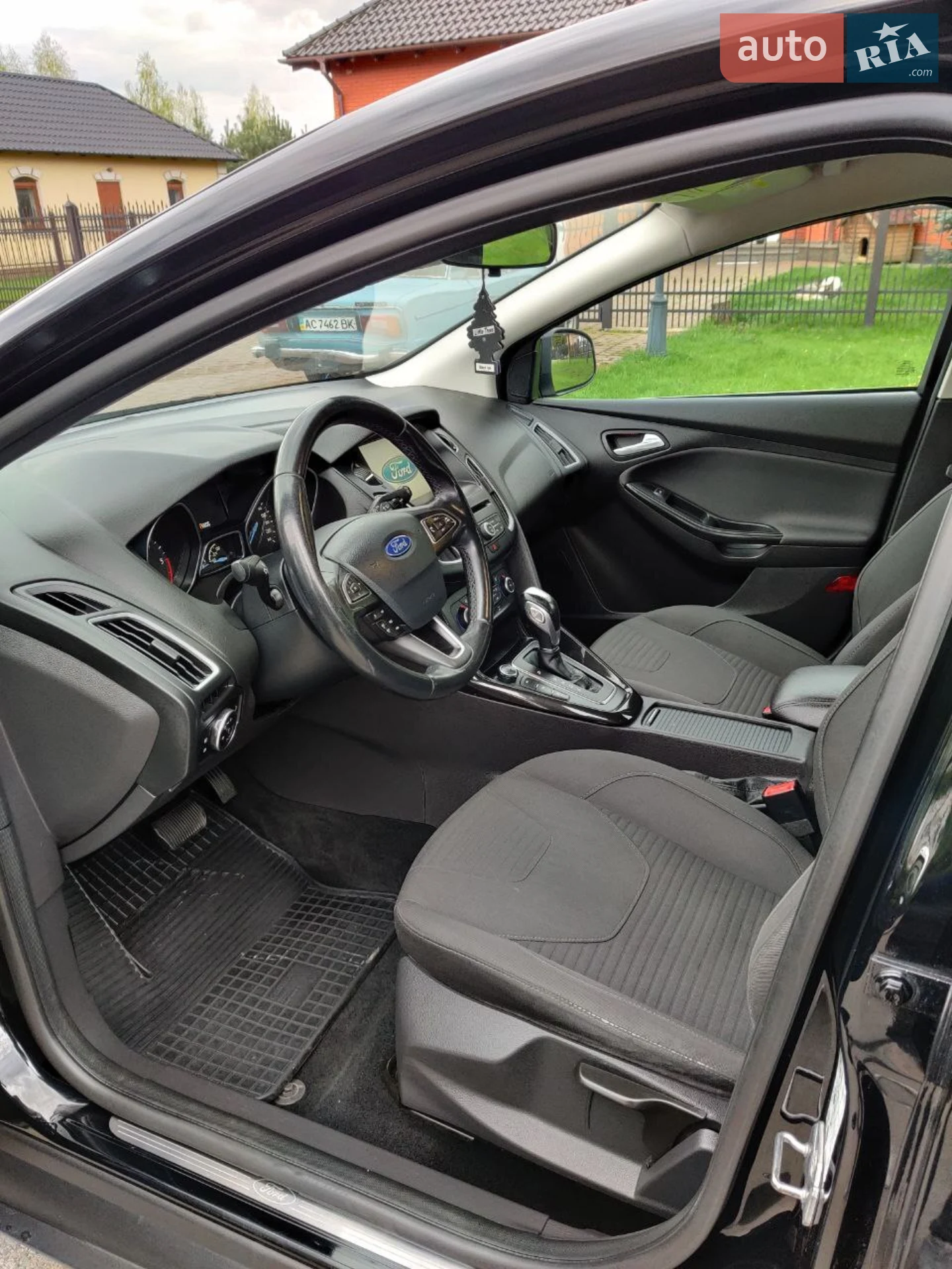 2016 Ford Focus - мініатюра 19