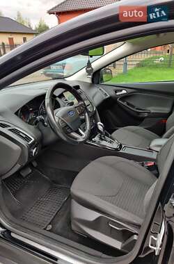 Универсал Ford Focus 2016 в 