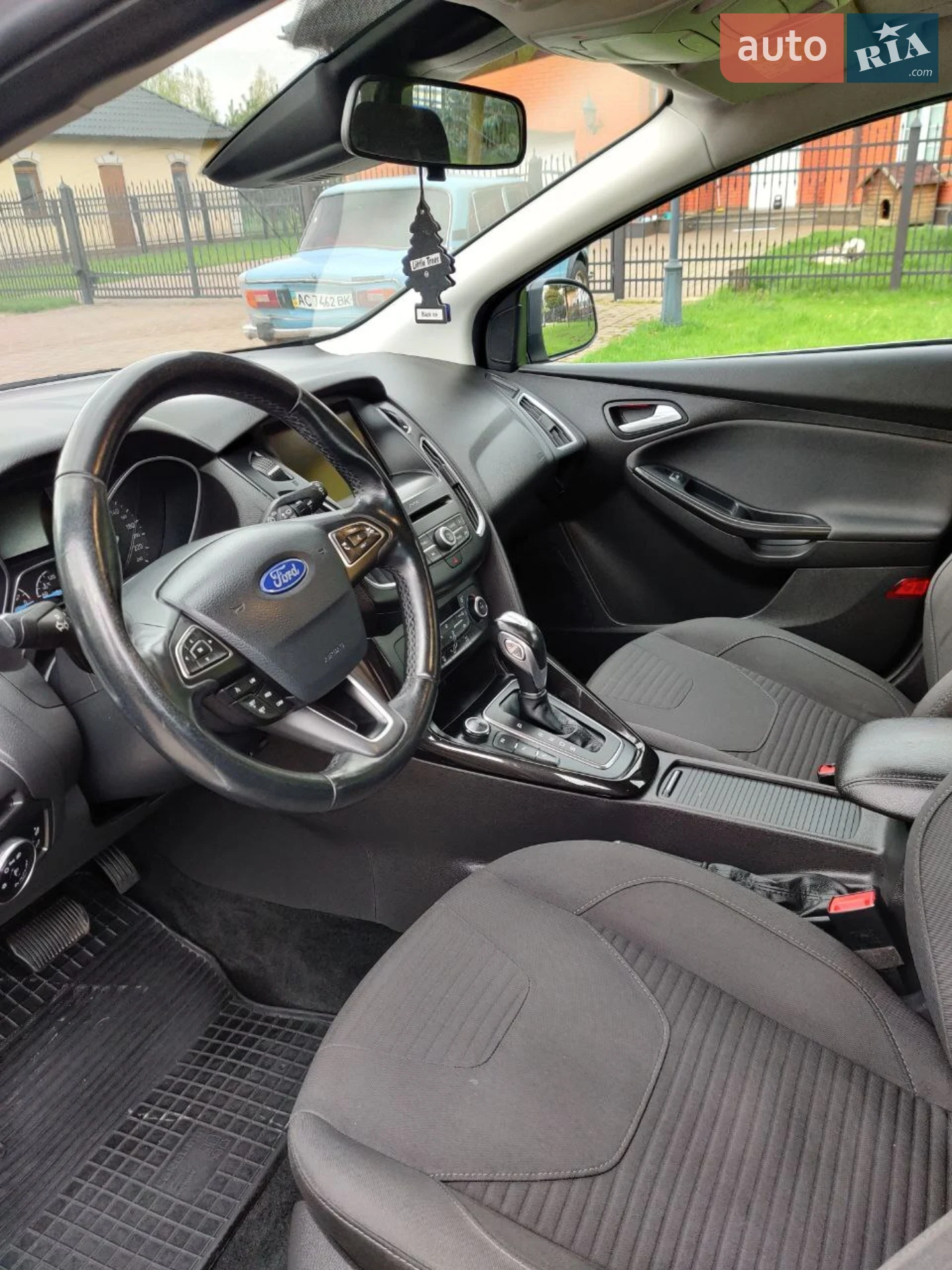 2016 Ford Focus - мініатюра 4