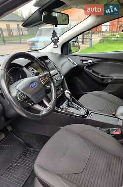 Универсал Ford Focus 2016 в 