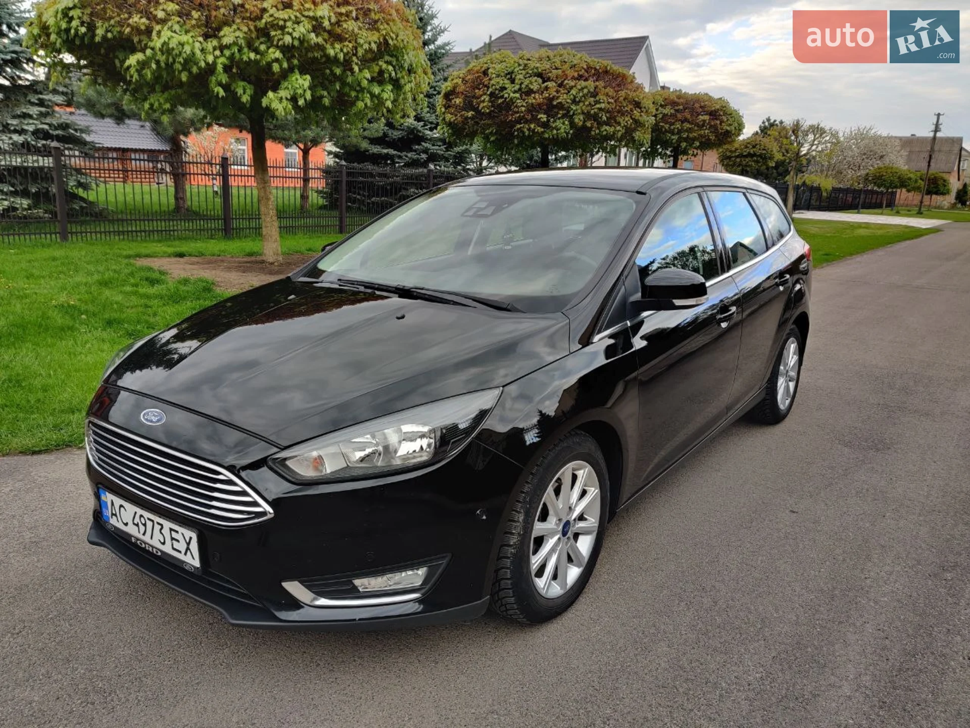 2016 Ford Focus - мініатюра 3