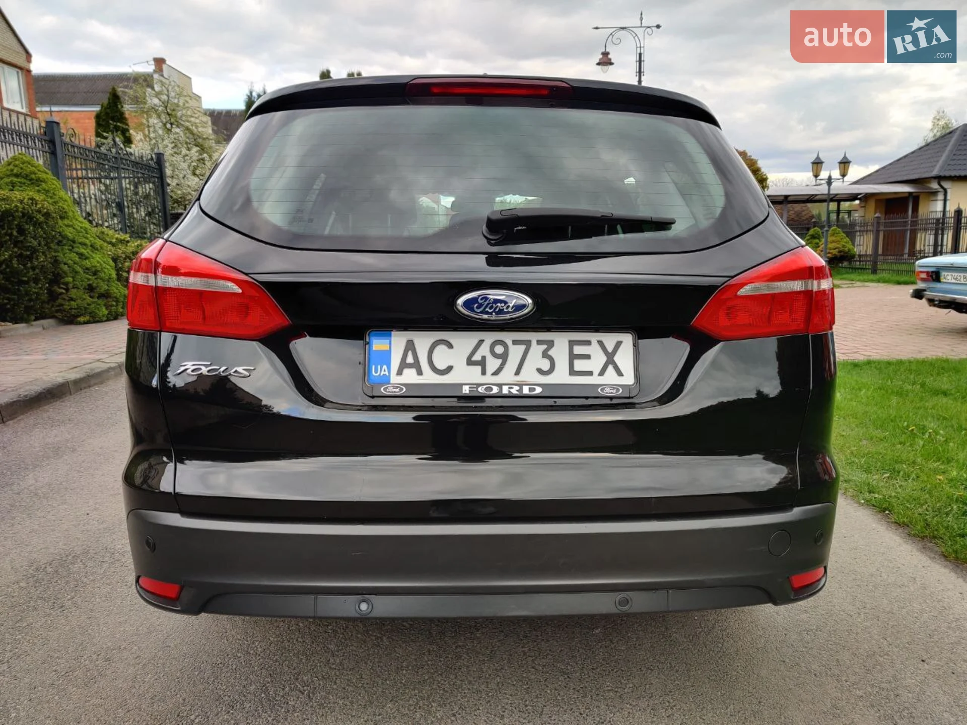 2016 Ford Focus - мініатюра 14