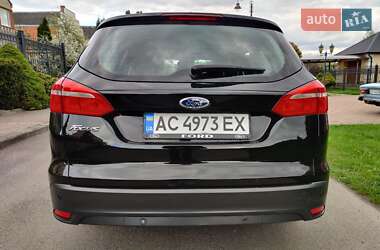 Универсал Ford Focus 2016 в 