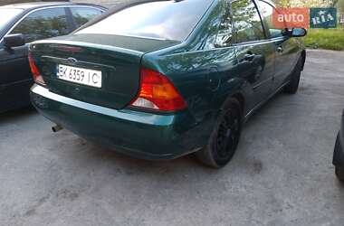 Седан Ford Focus 2000 в Ровно