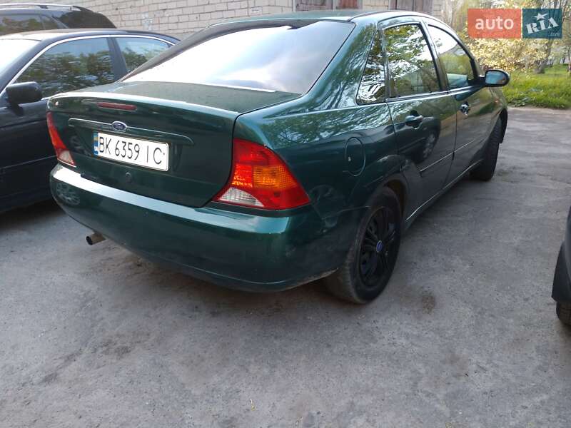 Седан Ford Focus 2000 в Ровно фото 3 Седан Ford Focus 2000 в Ровно