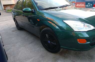 Седан Ford Focus 2000 в Ровно