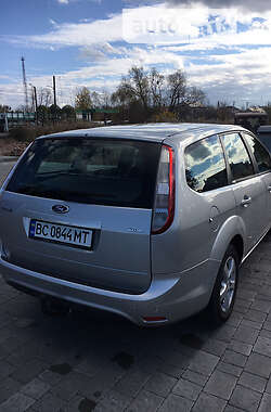 Универсал Ford Focus 2010 в Львове