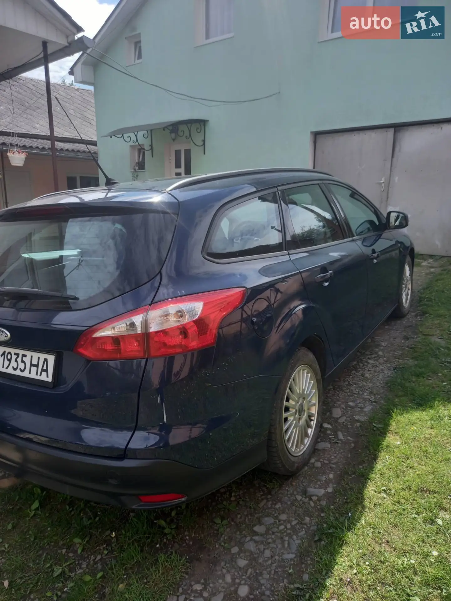 2012 Ford Focus - мініатюра 4