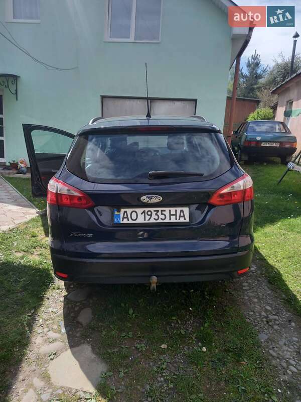 Универсал Ford Focus 2012 в Перечине