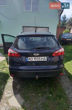 Универсал Ford Focus 2012 в 