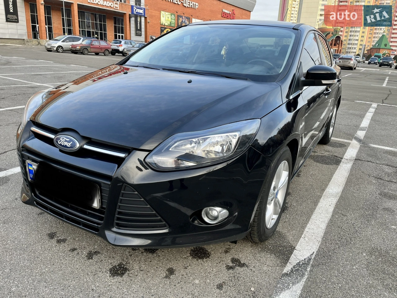 2013 Ford Focus - мініатюра 16