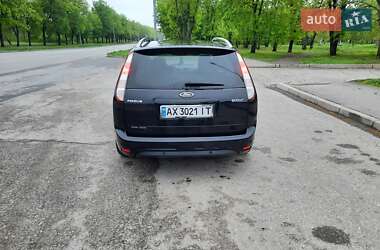 Универсал Ford Focus 2010 в 