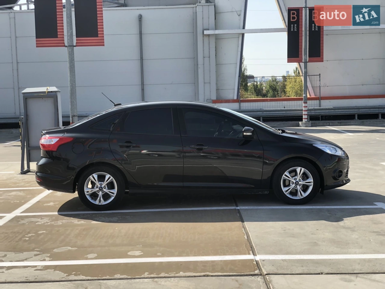 2013 Ford Focus - мініатюра 17