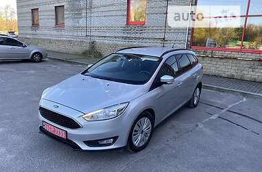 Универсал Ford Focus 2015 в Днепре