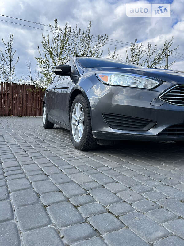 Хэтчбек Ford Focus 2016 в Тернополе