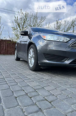 Хэтчбек Ford Focus 2016 в 