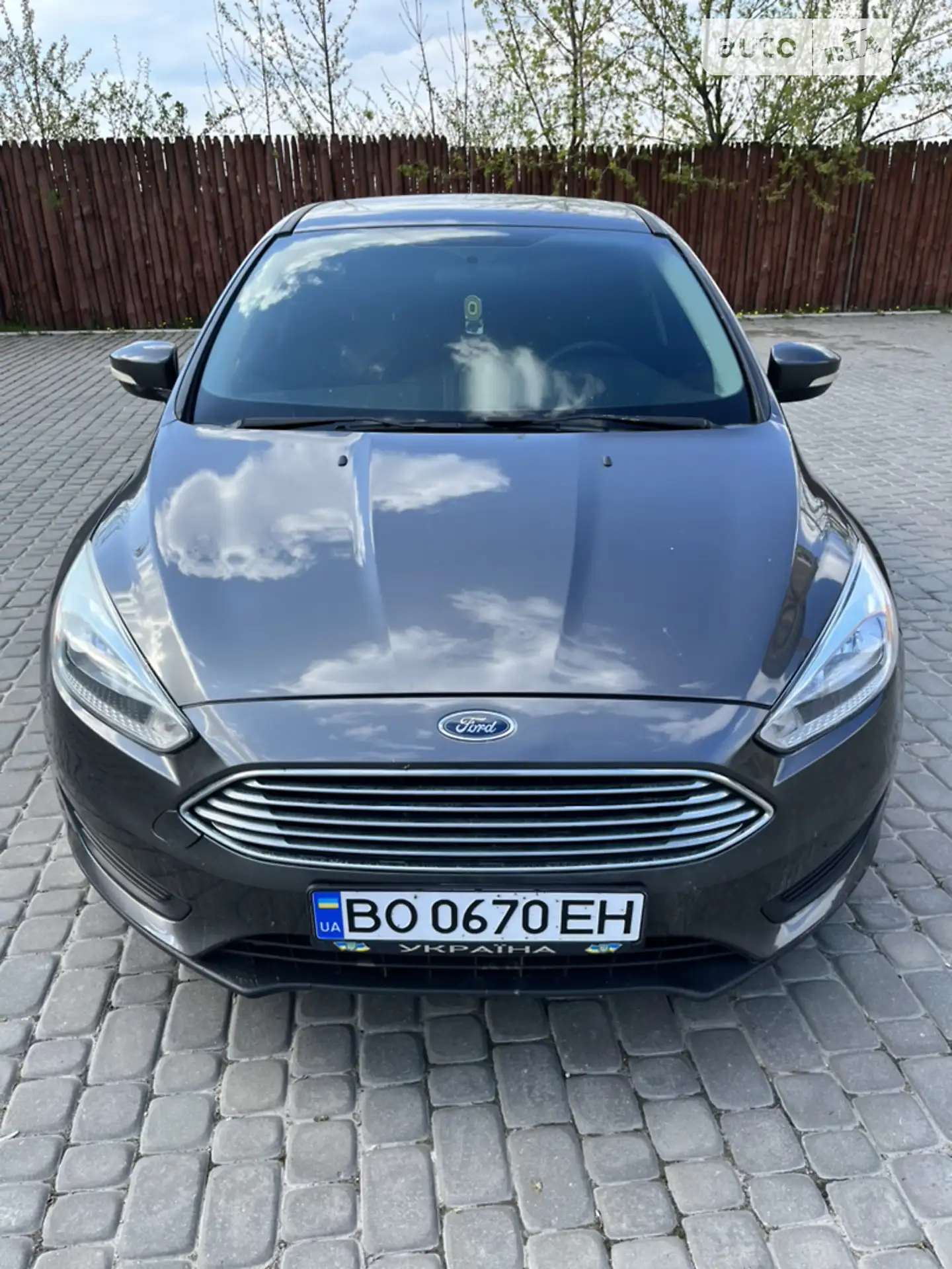 2016 Ford Focus - мініатюра 20