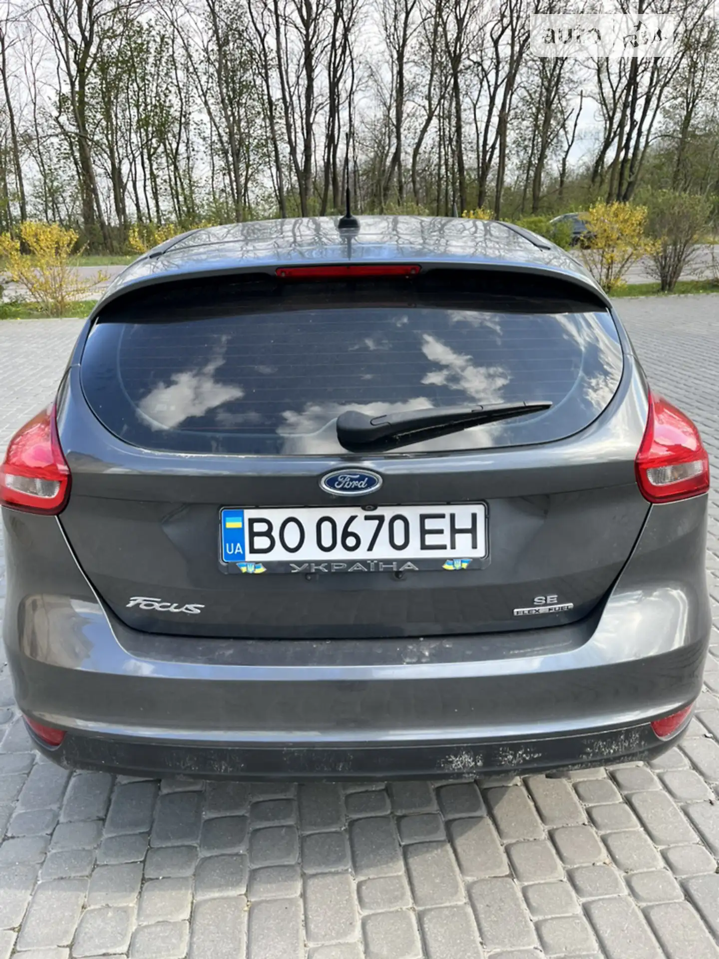 2016 Ford Focus - мініатюра 24