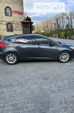 Хэтчбек Ford Focus 2016 в 