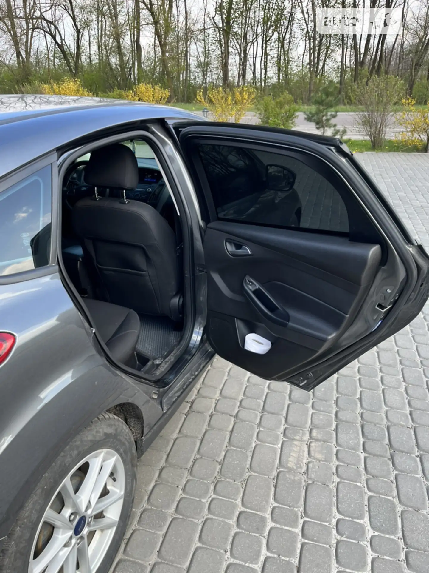 2016 Ford Focus - мініатюра 32