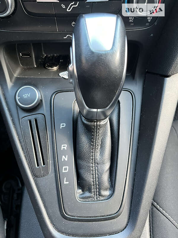 Хэтчбек Ford Focus 2016 в Тернополе