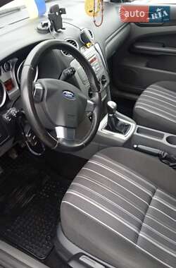 Универсал Ford Focus 2008 в Надворной