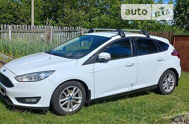 Хетчбек Ford Focus 2016 в Києві