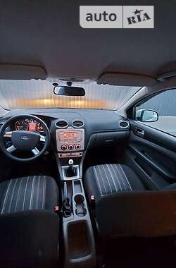 Универсал Ford Focus 2008 в 