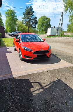Седан Ford Focus 2016 в Києві