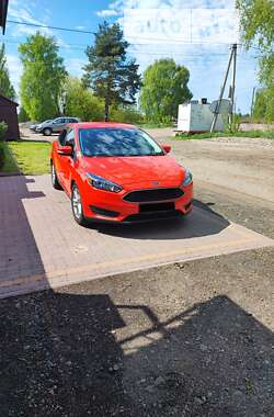 Седан Ford Focus 2016 в Киеве