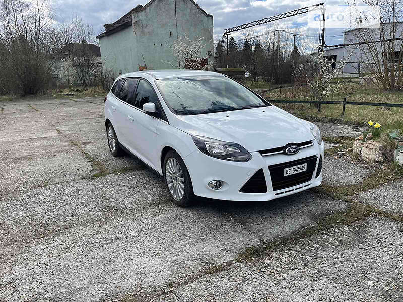 Універсал Ford Focus 2011 в Боярці