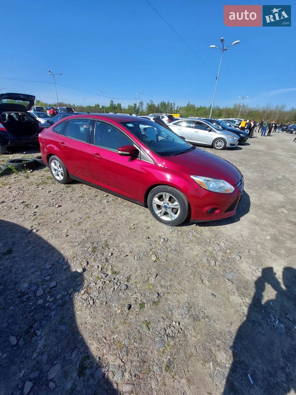 2013 Ford Focus - мініатюра 12