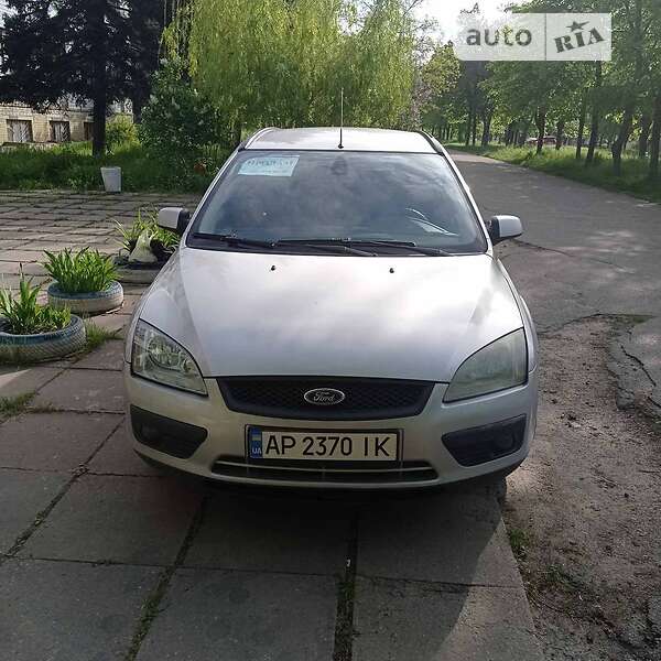 Універсал Ford Focus 2007 в Запоріжжі