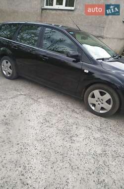 Универсал Ford Focus 2007 в 