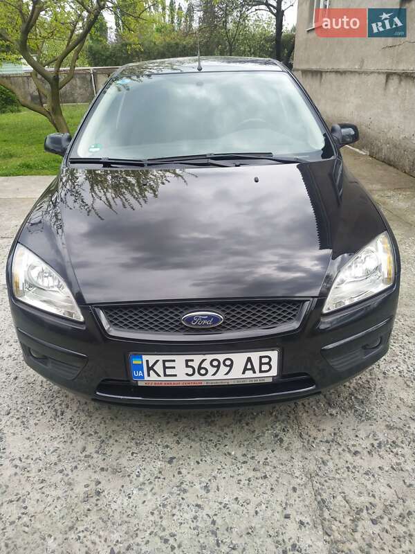 Ford Focus 2007