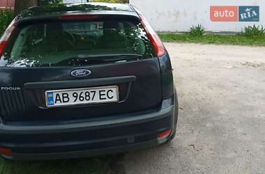 Хэтчбек Ford Focus 2006 в 