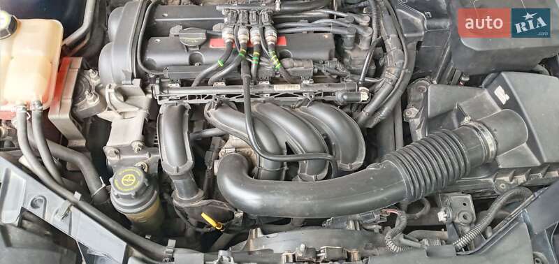 Хэтчбек Ford Focus 2006 в Томашполе фото 8 Хэтчбек Ford Focus 2006 в Томашполе